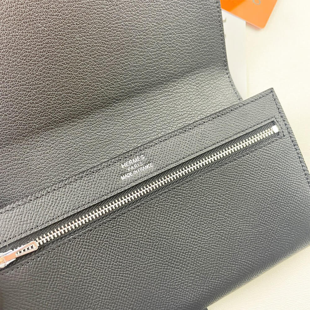 H**me5 New H Passant Toutenmain wallet(HIGH-END GRADE)