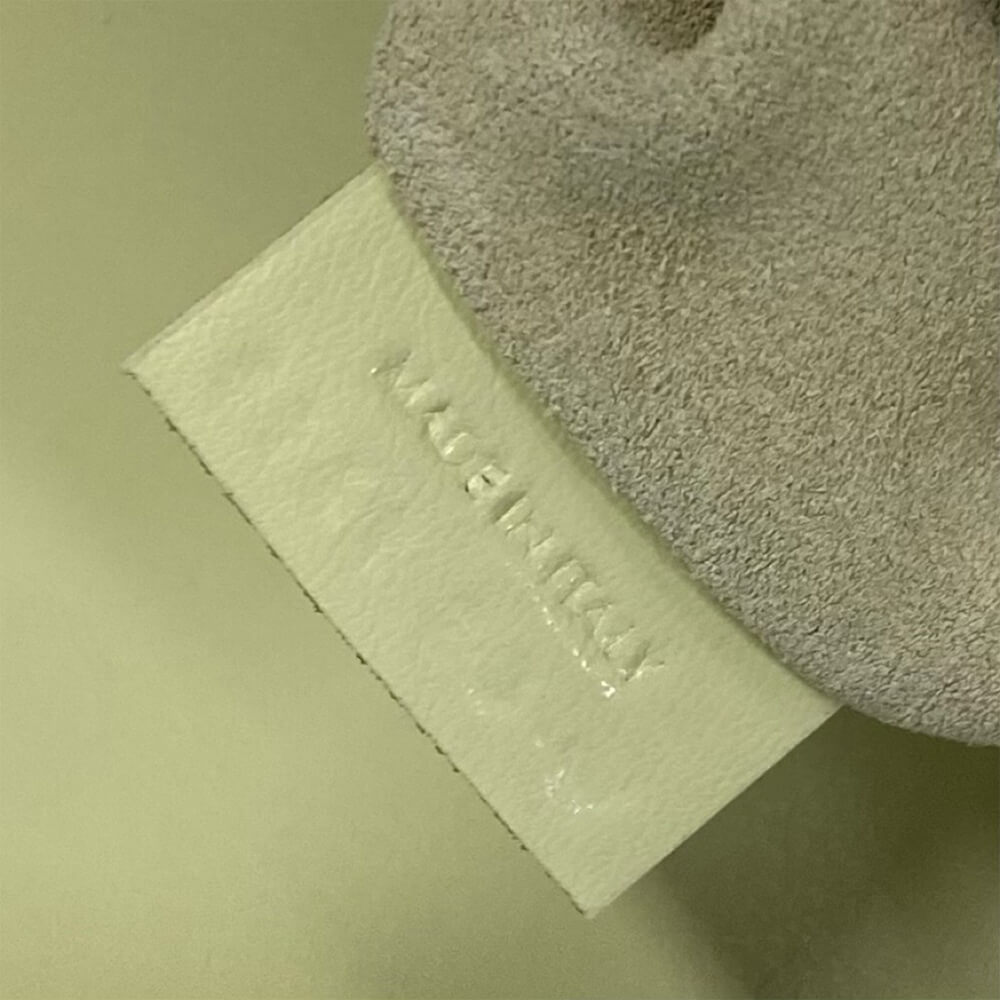 cline flat cabas new lU*gage in glossy calfskin