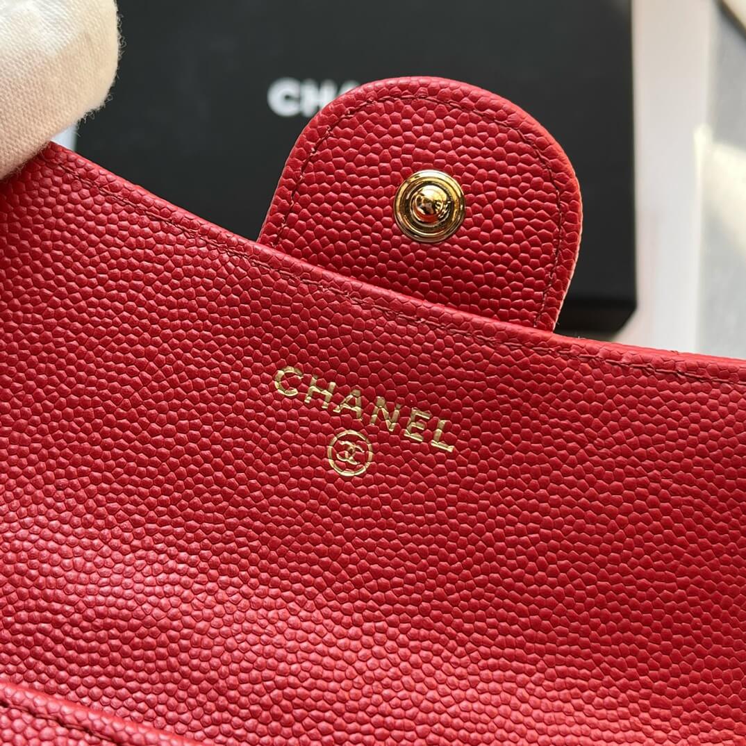 Ch**el CF card holder coin purse