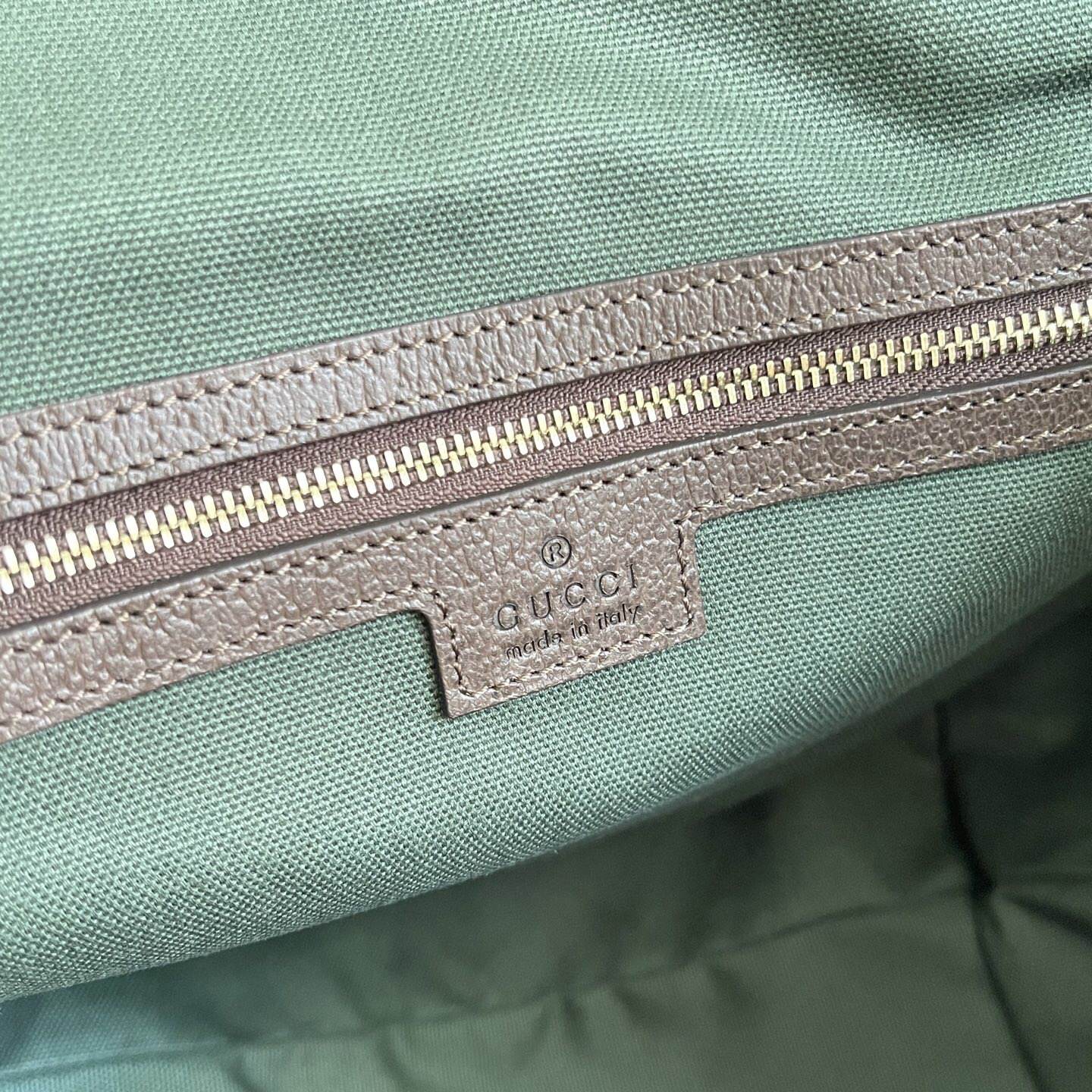 GG Ophidia large tote bag