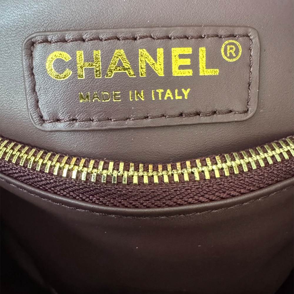 Ch**el Large Coco Handle Flap Shoulder Bag