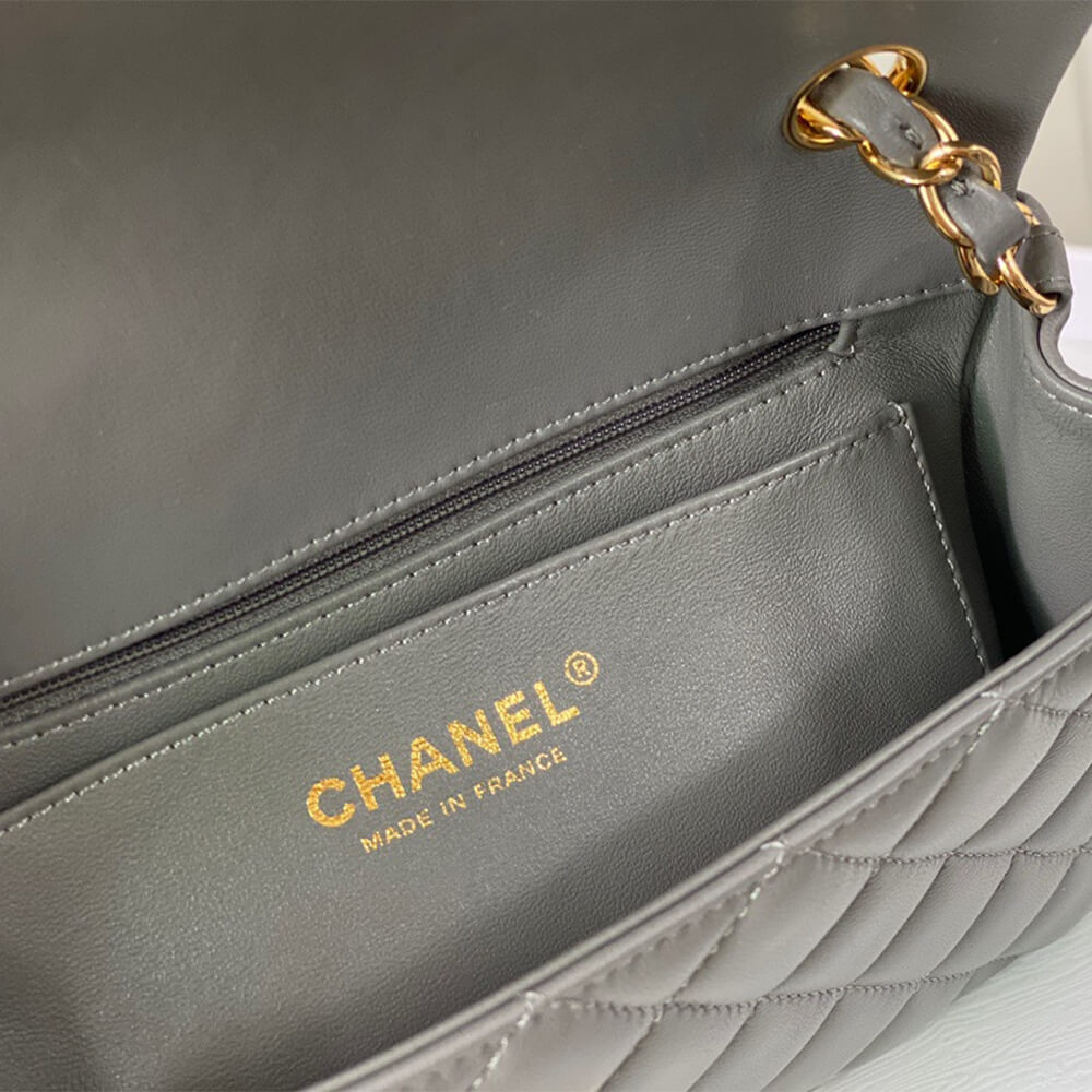 Ch**el Mini Flap Bag(high-end grade)