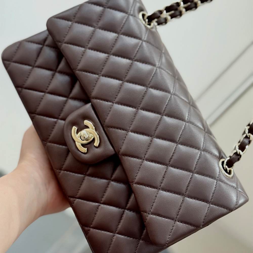 Ch**el Classic 11.12 Handbag(HIGH-END GRADE)