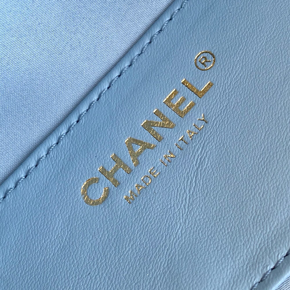 Ch**el 25 Small Handbag(High-end grade)
