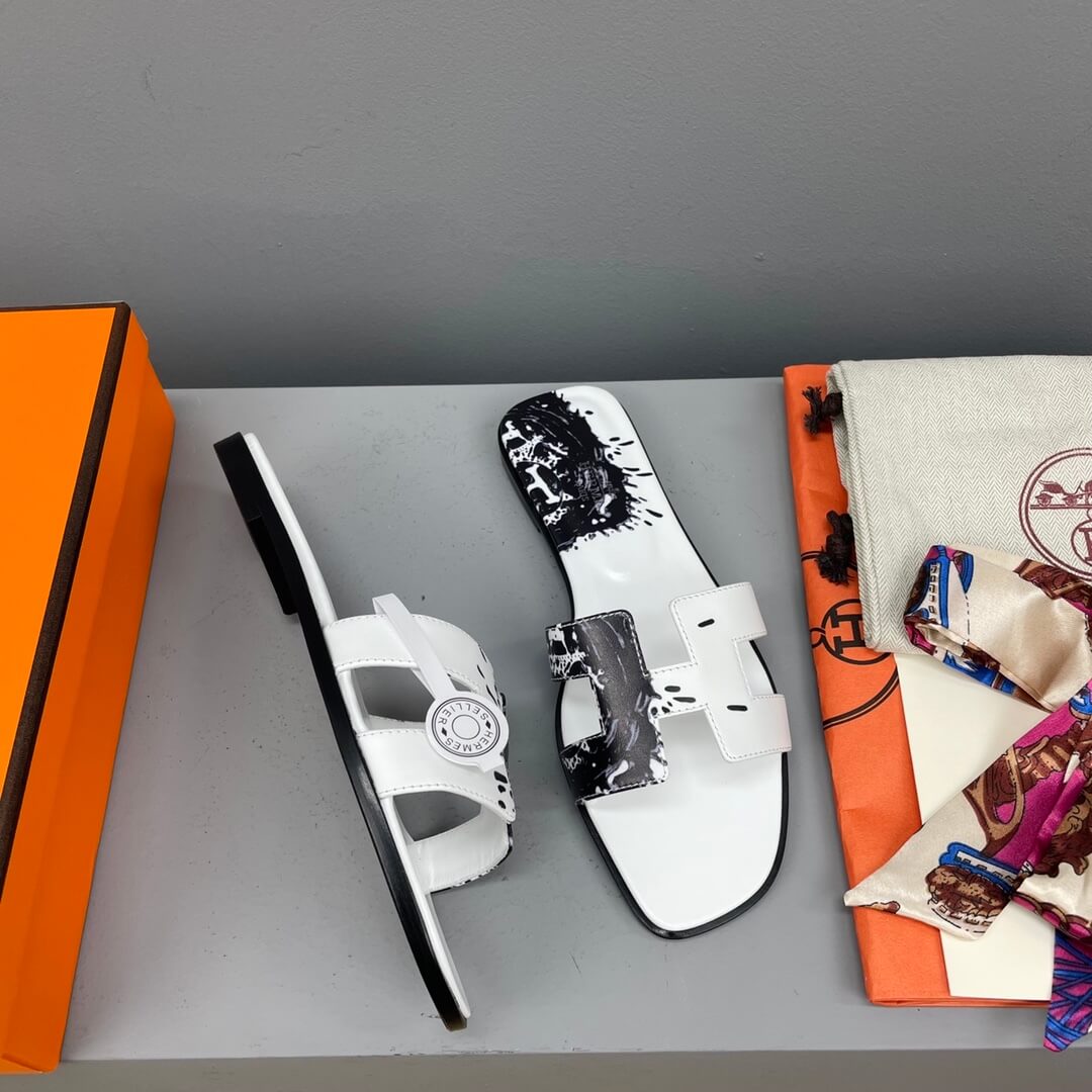 H**me5 Oran sandal