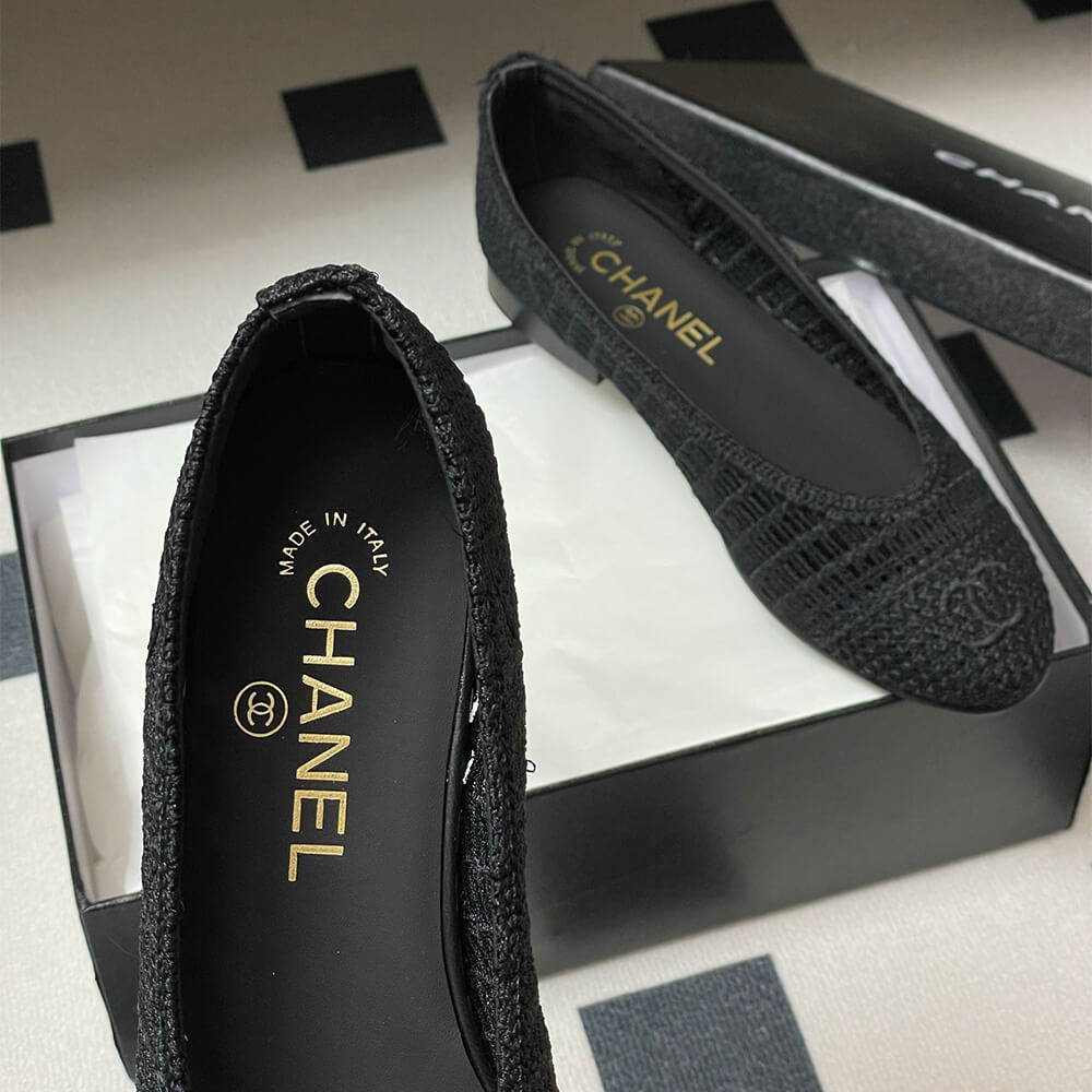 Ch**el Ballet flats