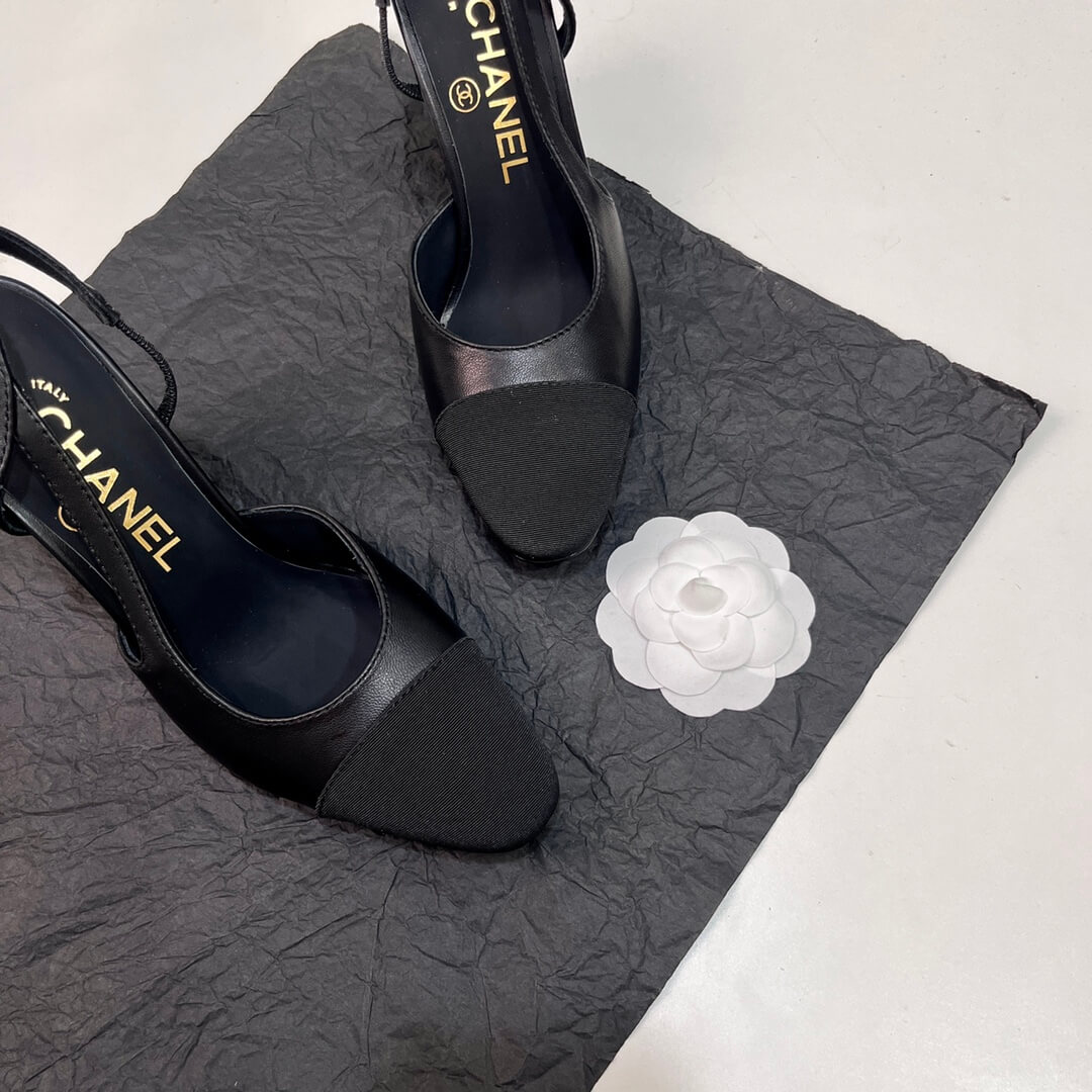 Ch**el Slingbacks