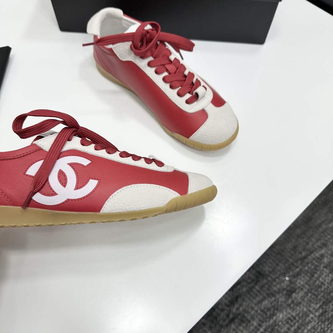 Ch**el Sneakers