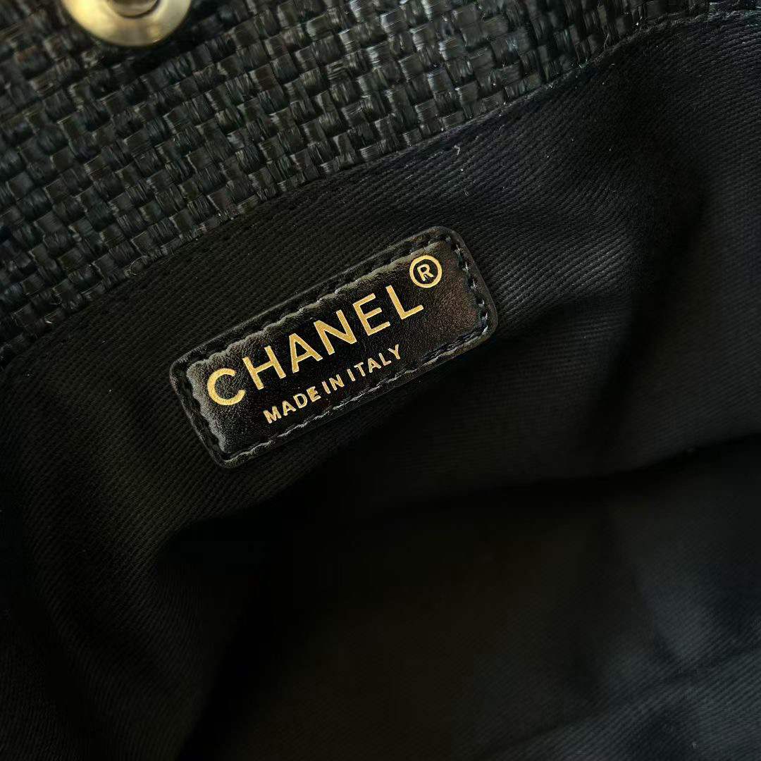 Ch**el MAXI SHOPPING BAG(HIGH-END GRADE)
