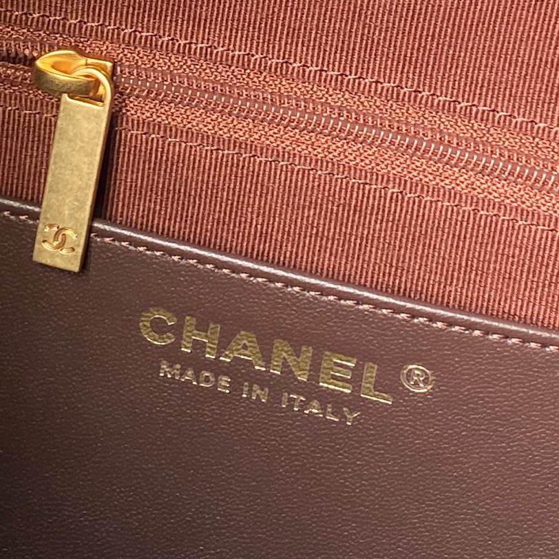 Ch**el Large Hobo Bag(HIGH-END GRADE)