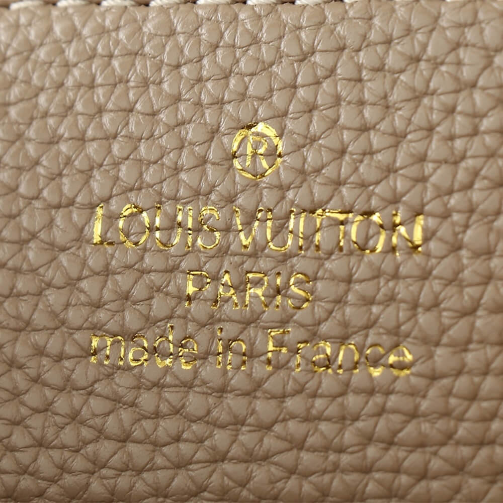 LV Capucines BB(high-end grade)