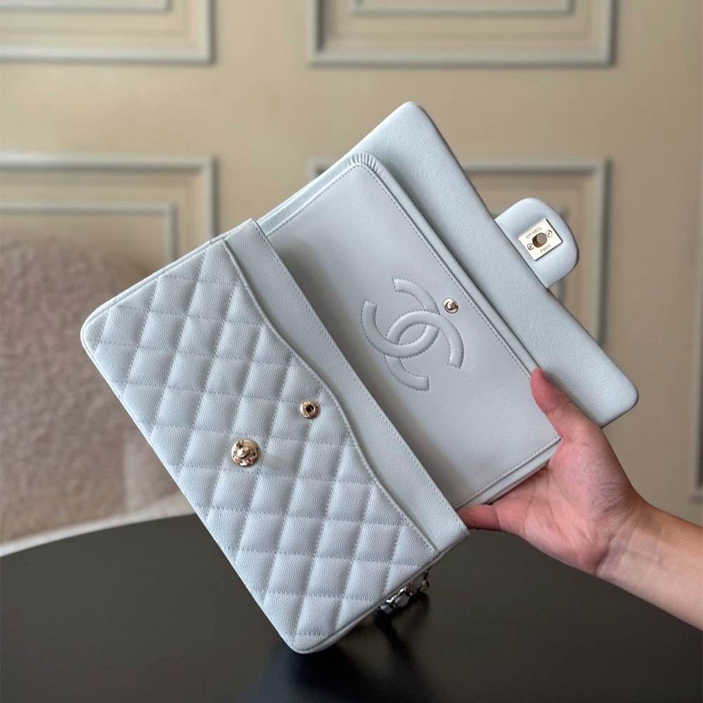 Ch**el Classic 11.12 Handbag(HIGH-END GRADE)