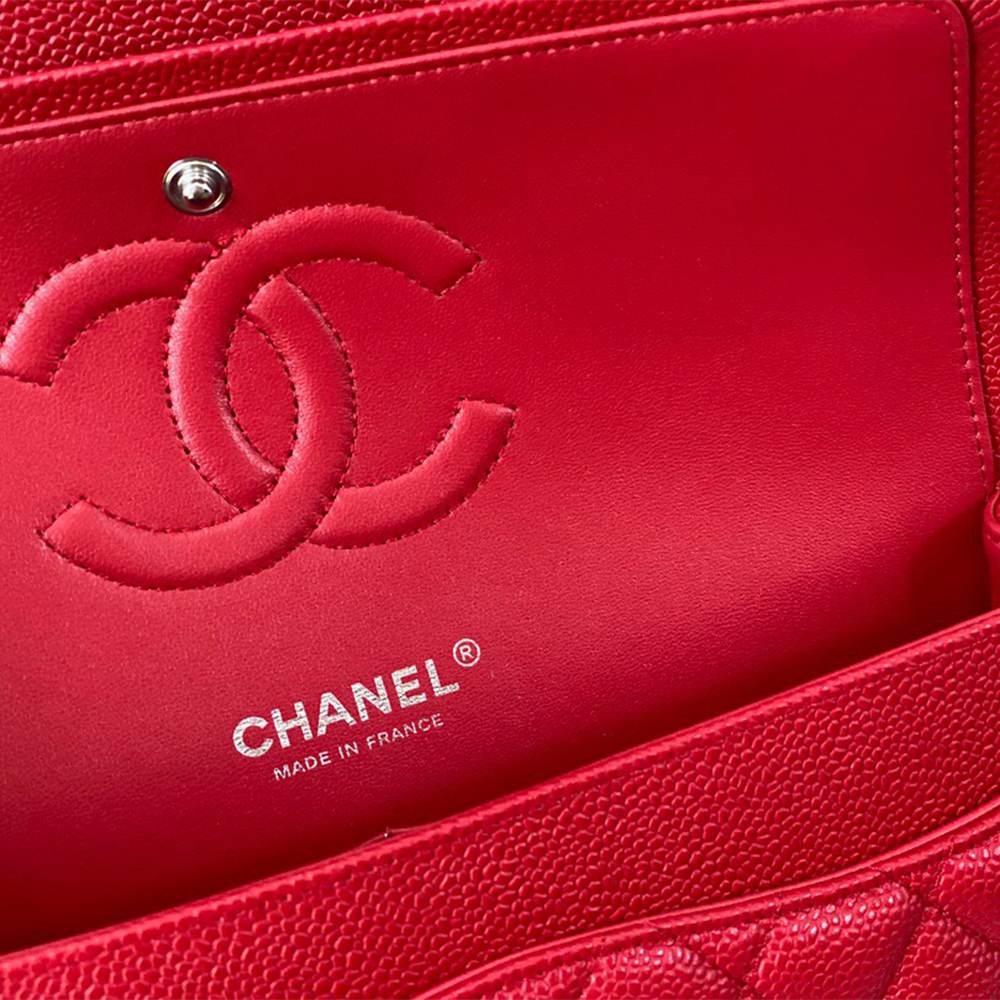 Ch**el Classic 11.12 Handbag(HIGH-END GRADE)