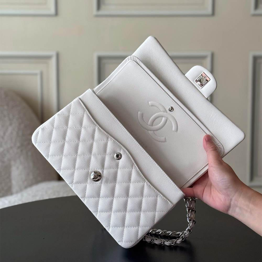 Ch**el Classic 11.12 Handbag(HIGH-END GRADE)