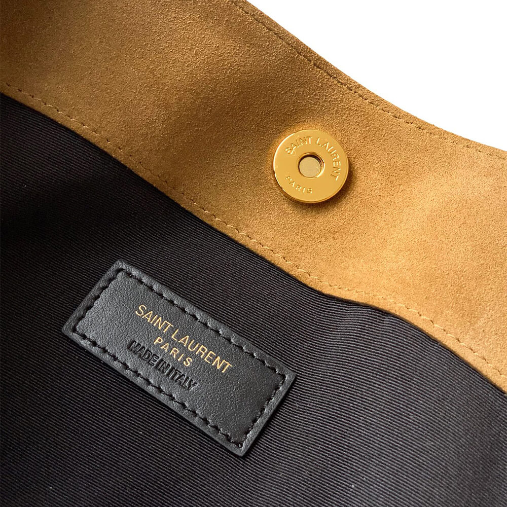 Y51 small JAMIE SHOPPING in suede