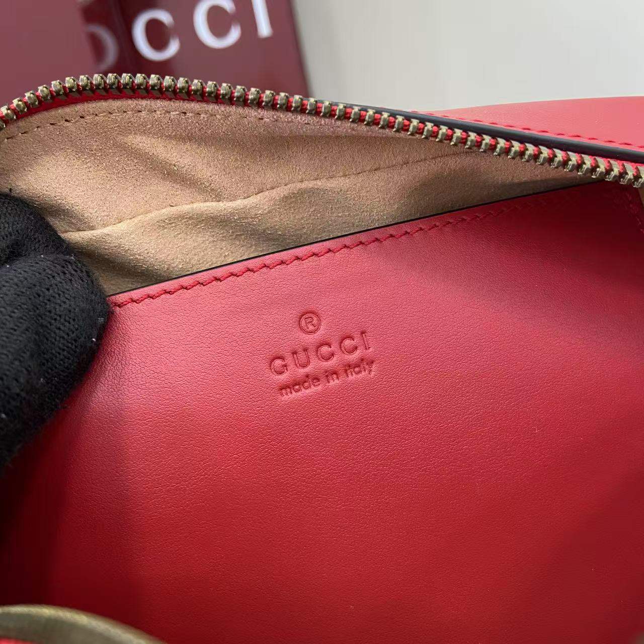 GG Marmont small camera bag