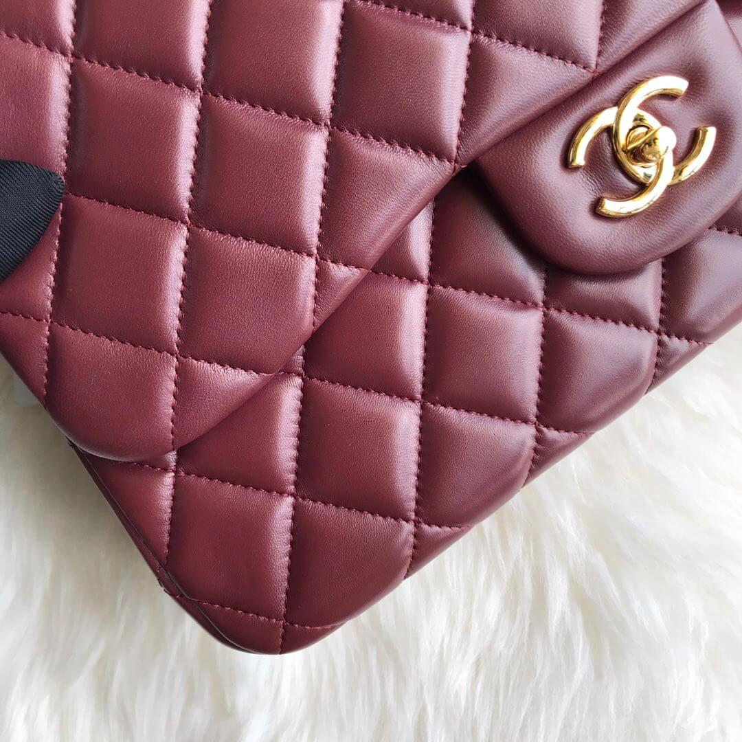 Ch**el LARGE CLASSIC HANDBAG(High-end grade)