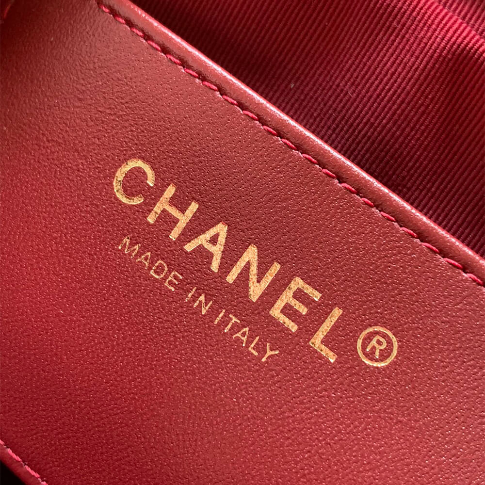 Ch**el Mini Camera Case