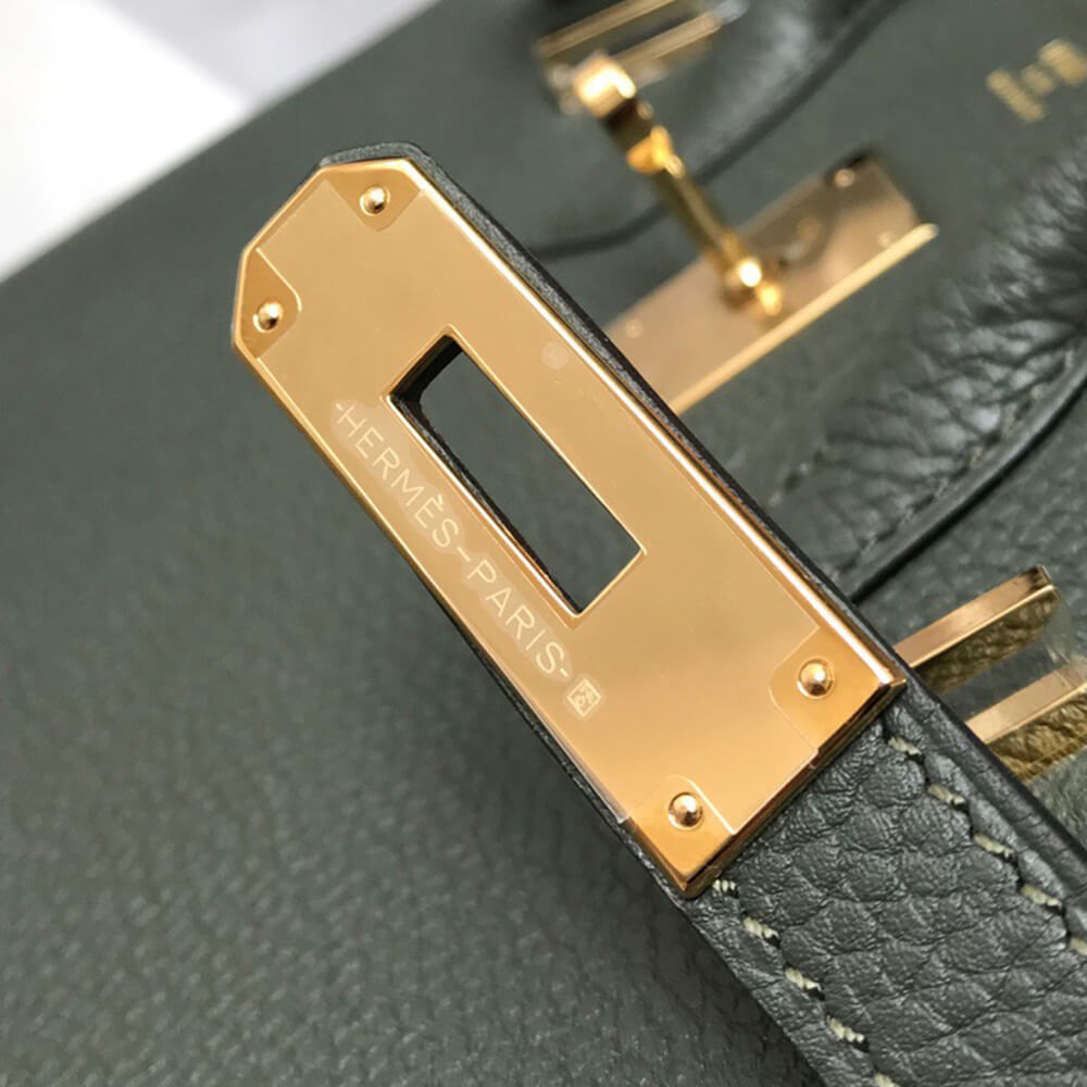 H**me5 Black Birkin 35