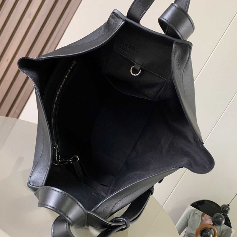 L0ew* Small Hammock bag in classic calfskin