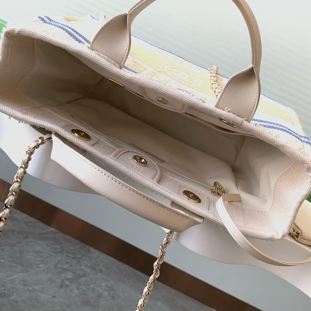Ch**el SHOPPING TOTE(HIGH-END GRADE)