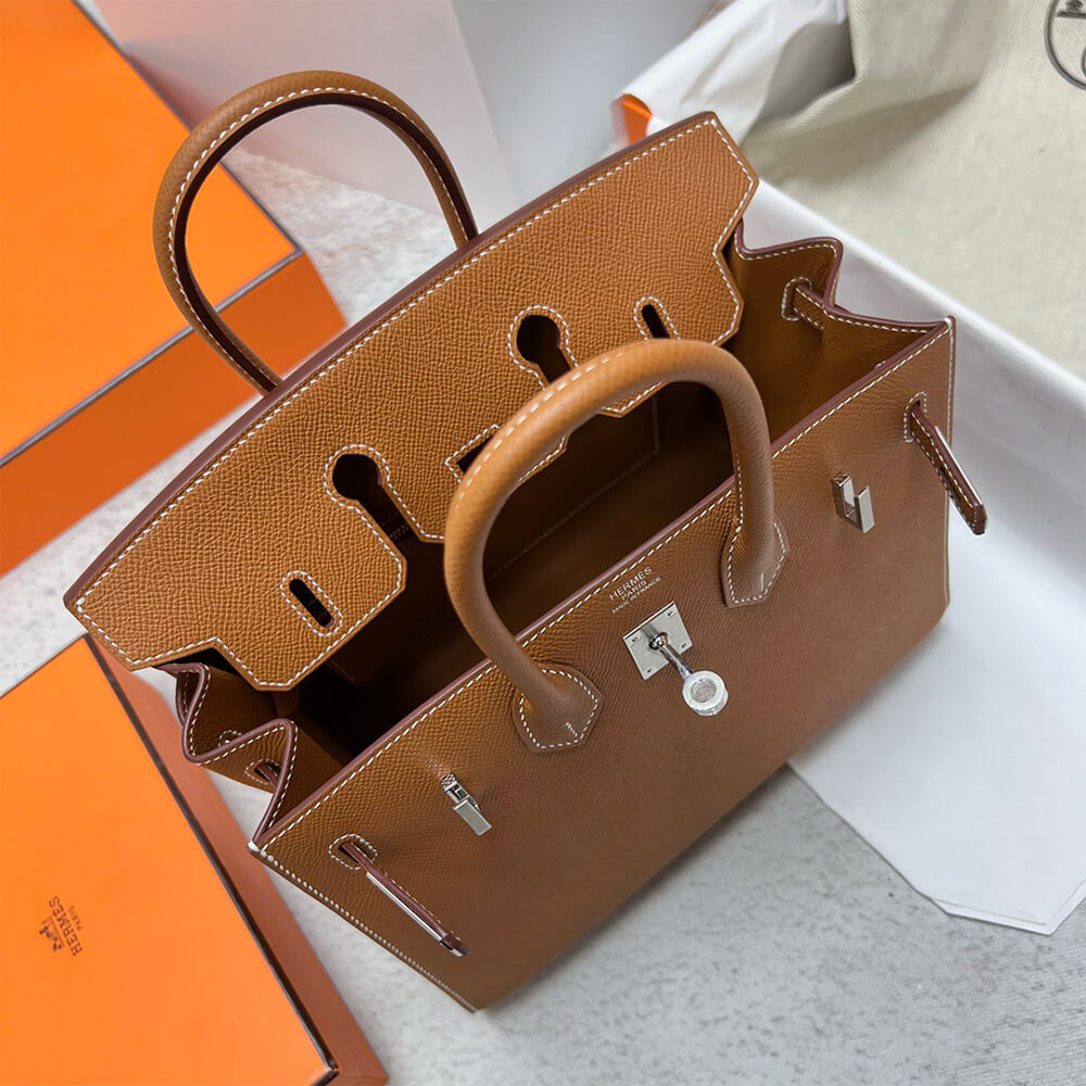 H**me5 Birkin 25 Sellier(High-end Grade)