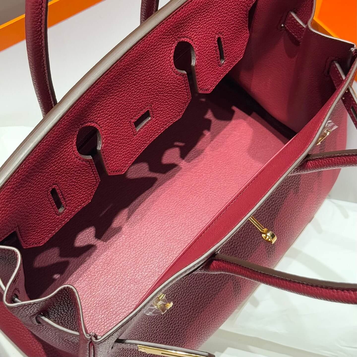 H**me5 Shoulder Birkin Light 29(high-end grade)