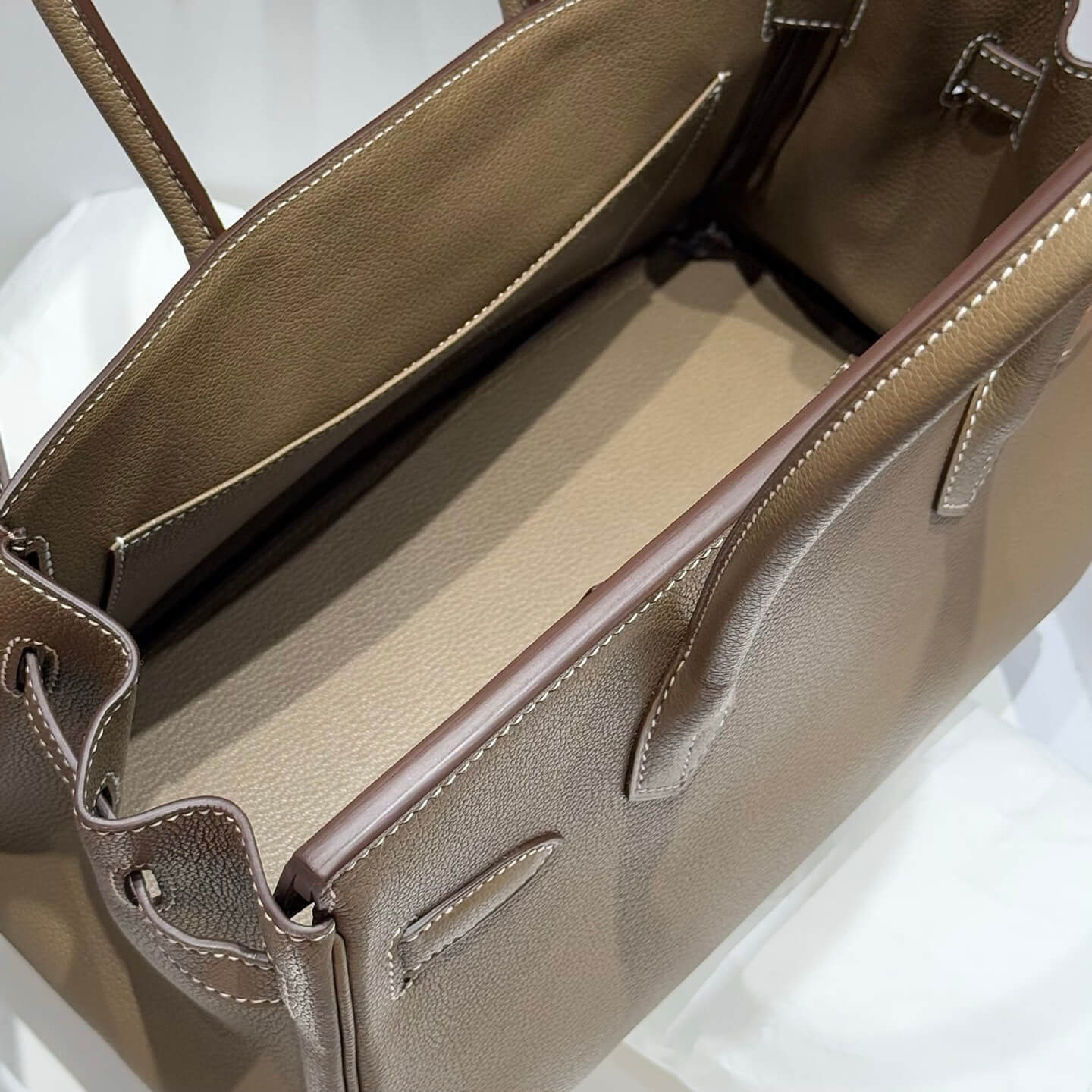 H**me5 Shoulder Birkin Light 29(high-end grade)