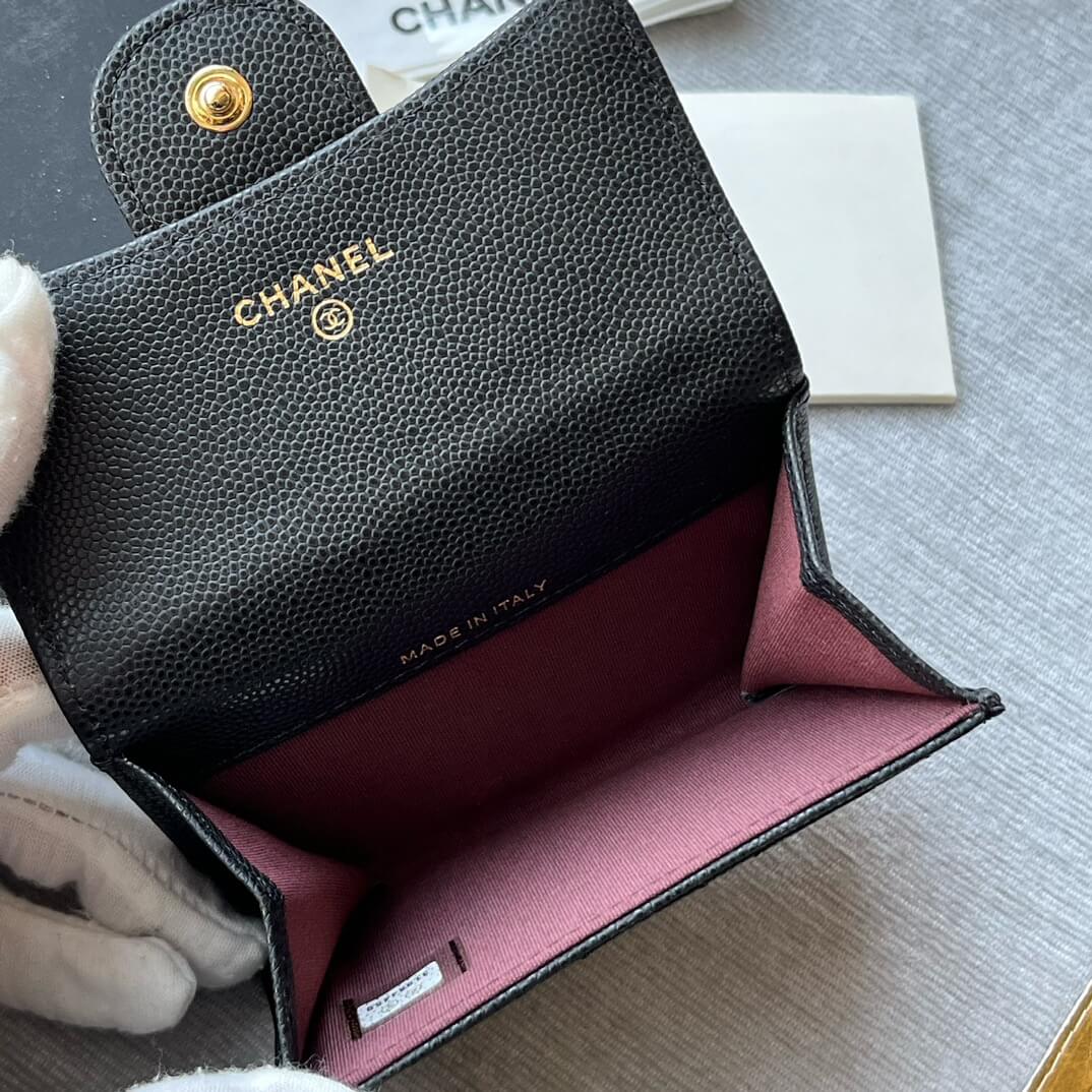 Ch**el CF card holder coin purse