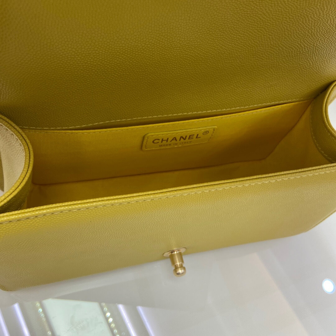 BOY Ch**el Handbag(high-end grade)