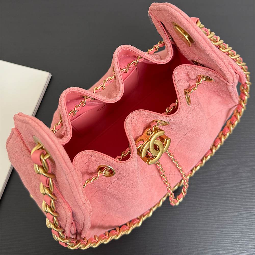 Ch**el 25 Mini Handbag(HIGH-END GRADE)