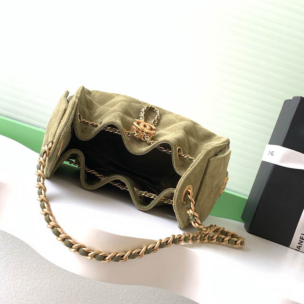 Ch**el 25 Mini Handbag(HIGH-END GRADE)