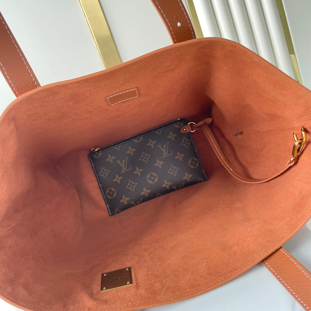 LV Low Key Cabas MM