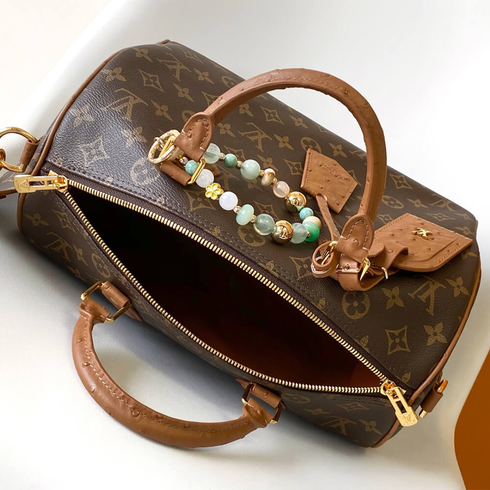 LV Speedy Soft 30 Boho(HIGH-END GRADE)