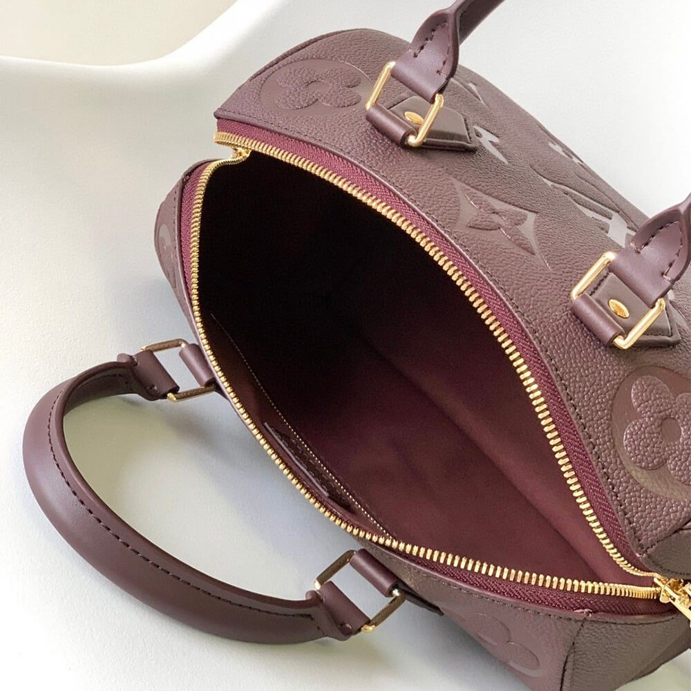 LV Speedy Bandoulière 25(HIGH-END GRADE)