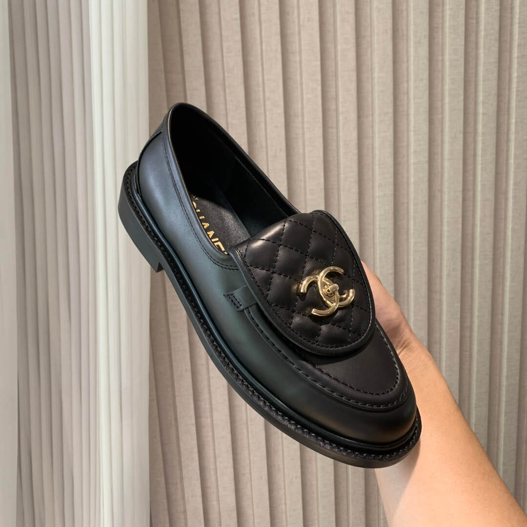 Ch**el WOMEN LOAFER