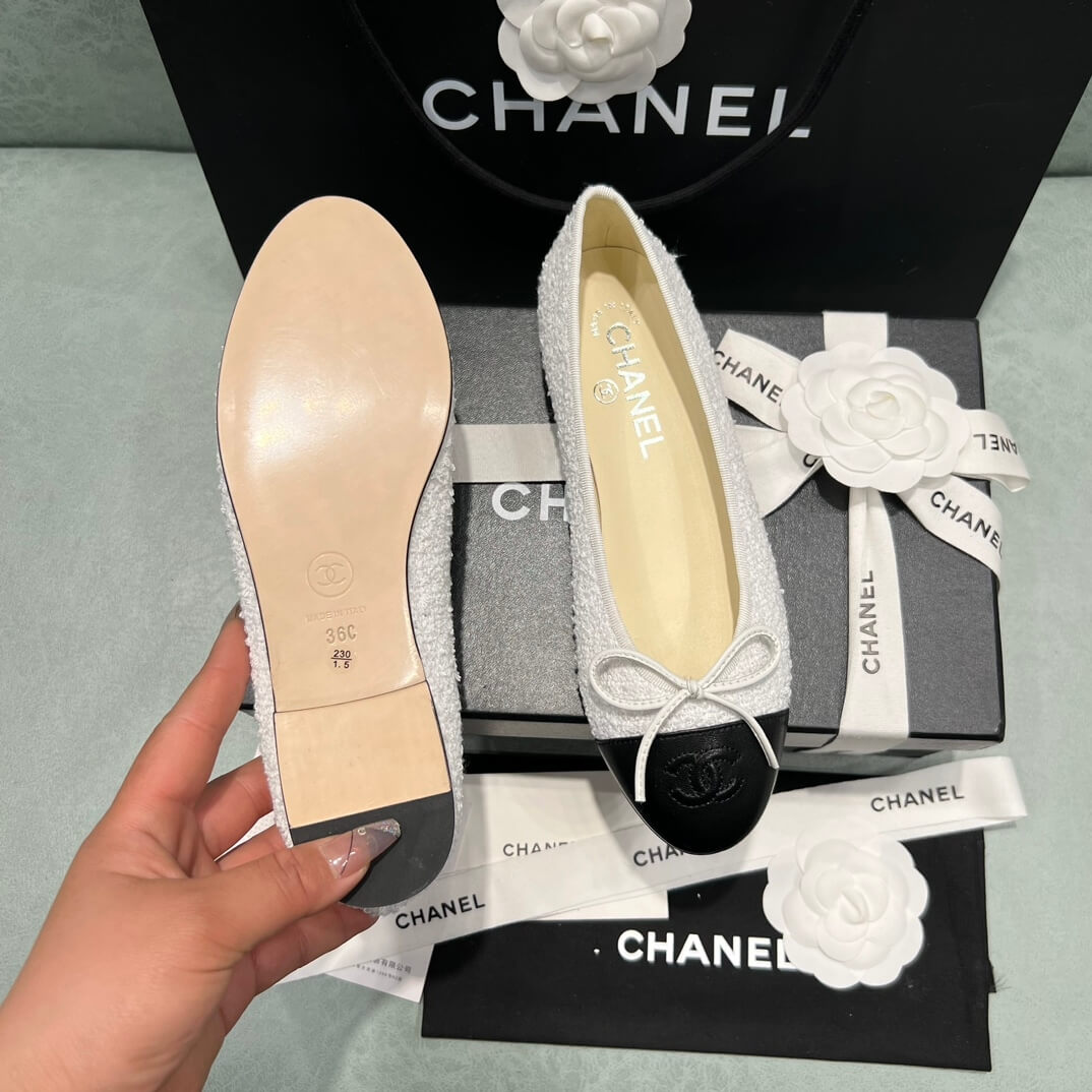 Ch**el Ballet flats
