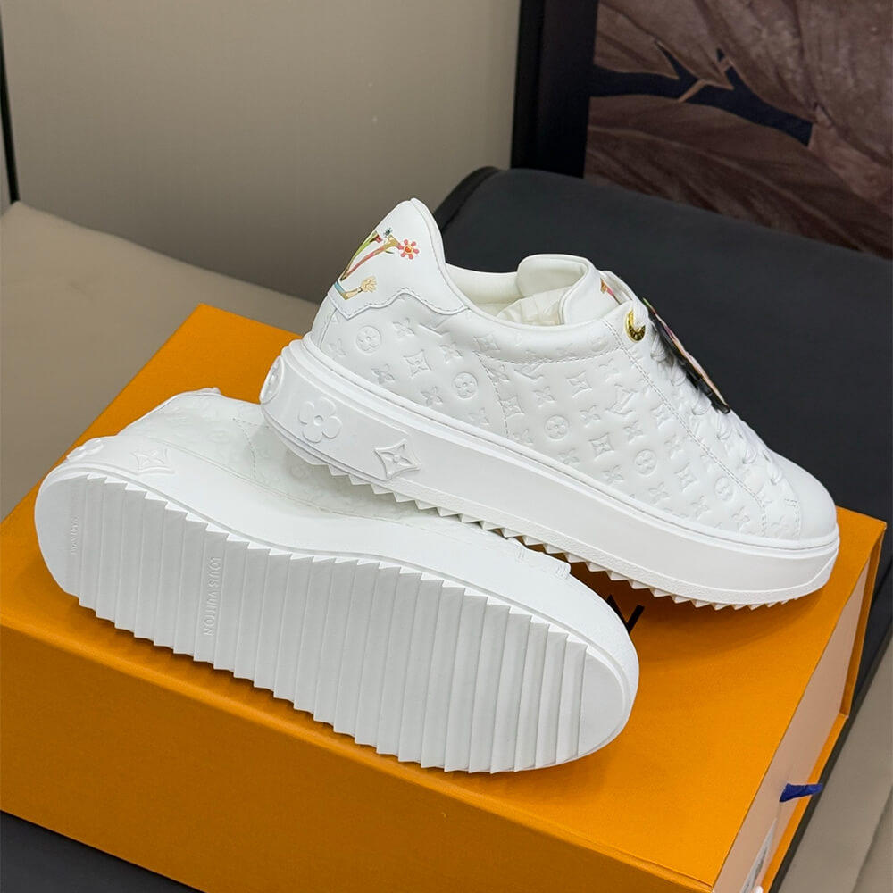 LV x TM Time Out Sneaker