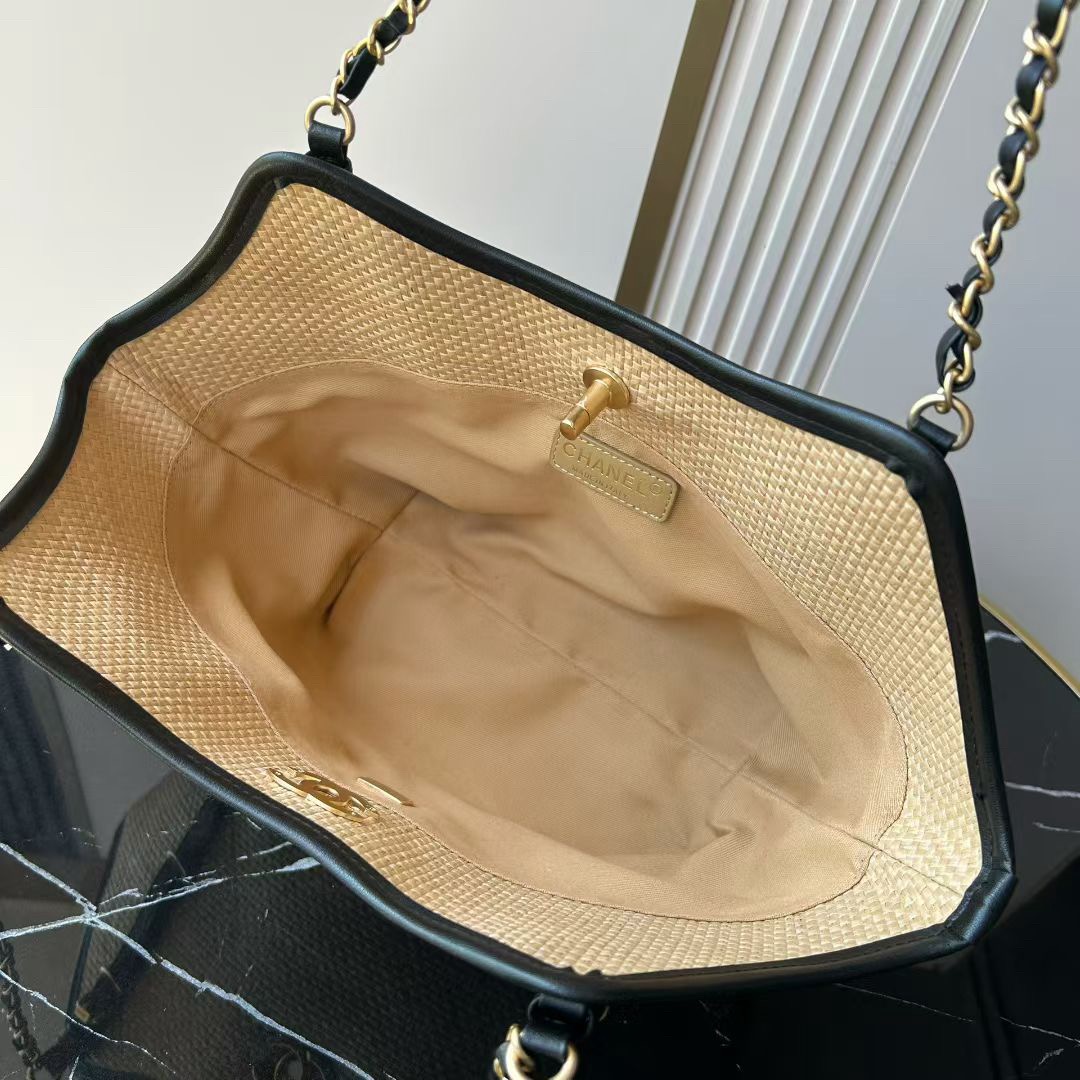 Ch**el Small shopping bag(HIGH-END GRADE)