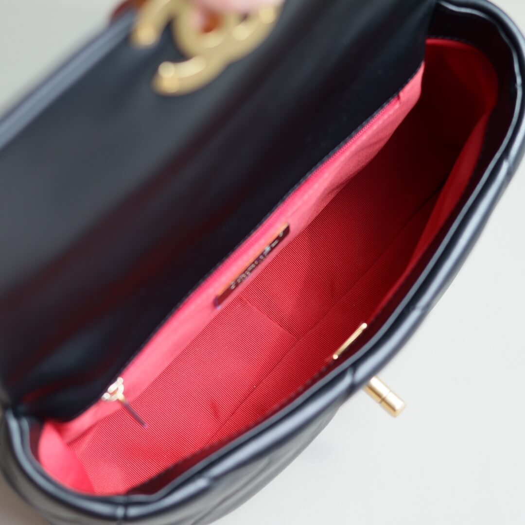 Ch**el 19 small Handbag(high-end grade)