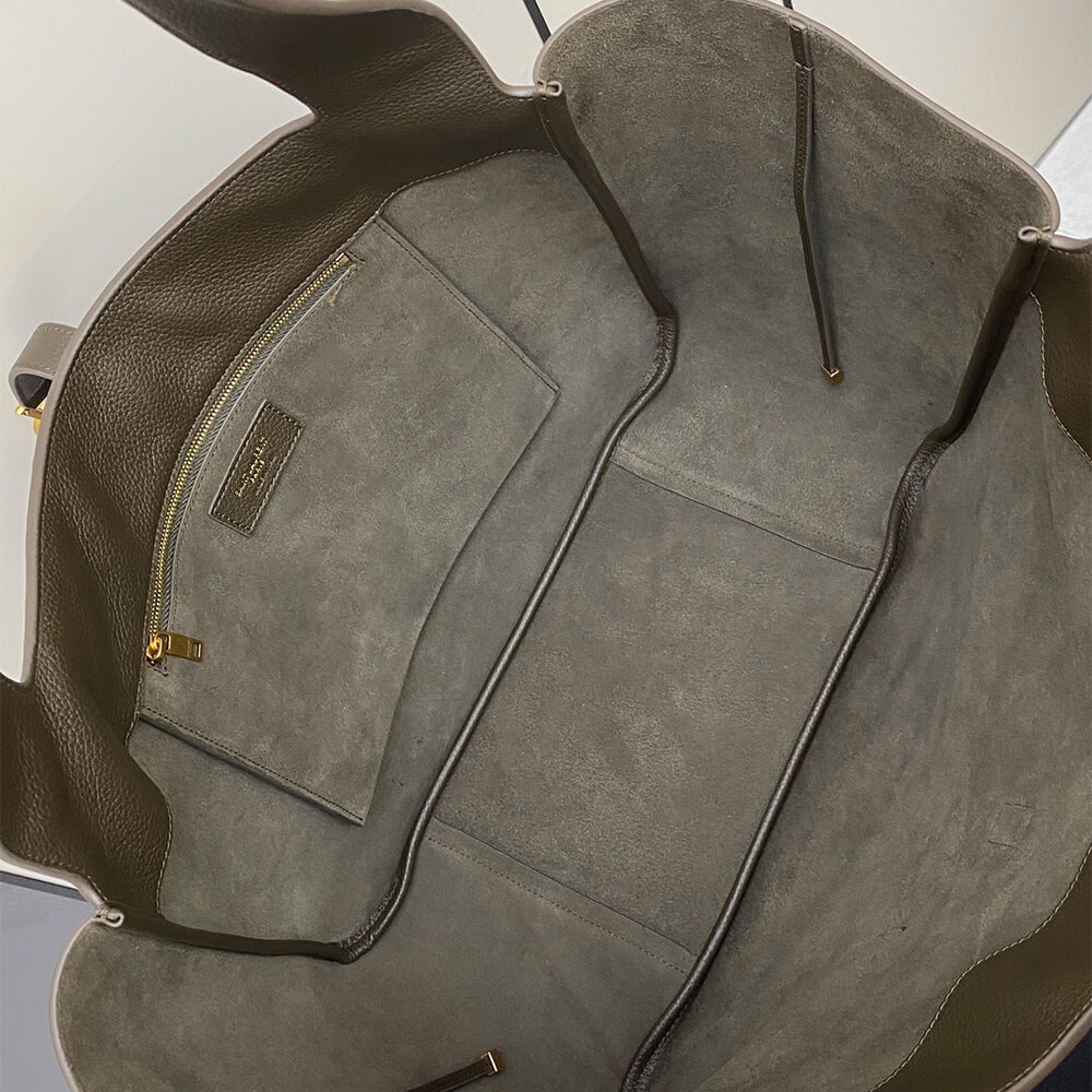 Y51 LE 5 A 7 BEA IN GRAINED LEATHER(HIGH-END GRADE)