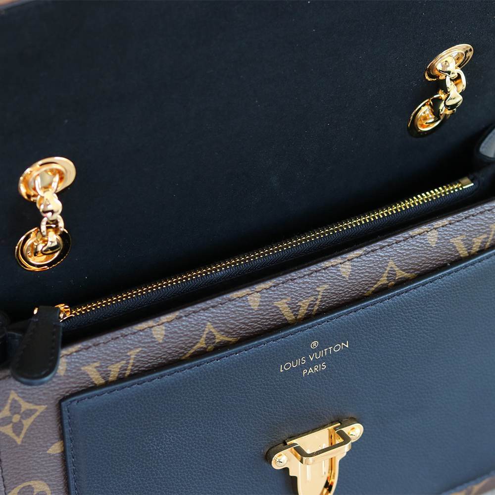LV Victorie Chain Bag(HIGH-END GRADE)
