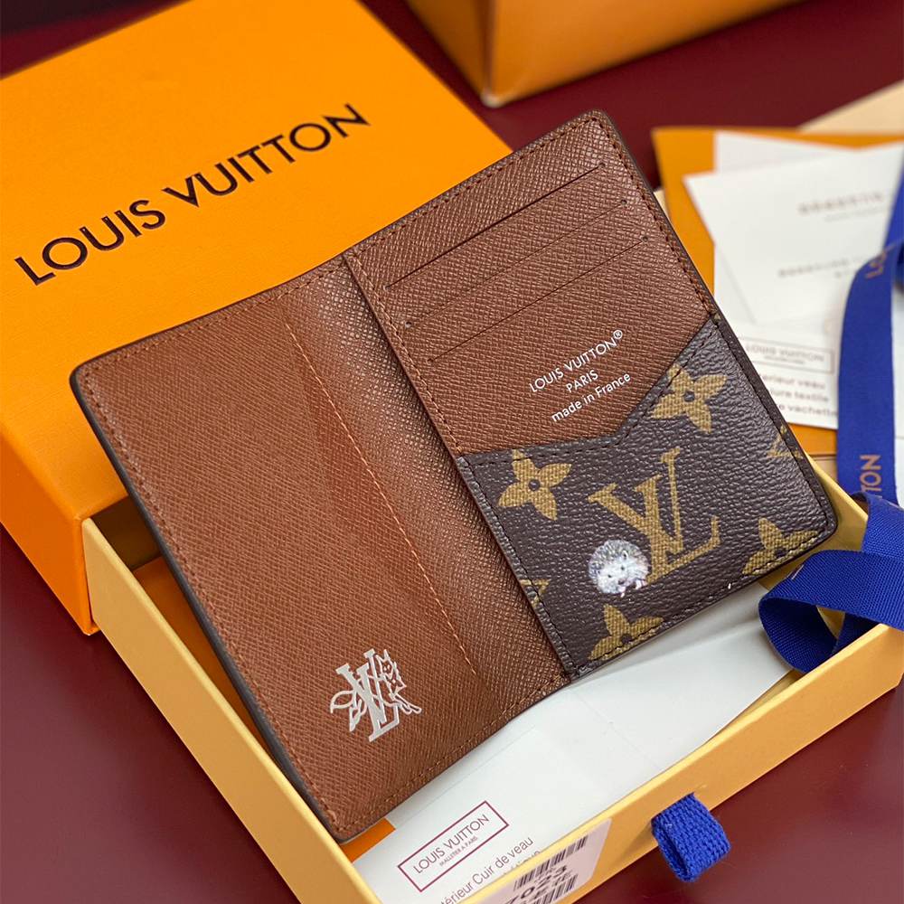 LV Pocket Organizer