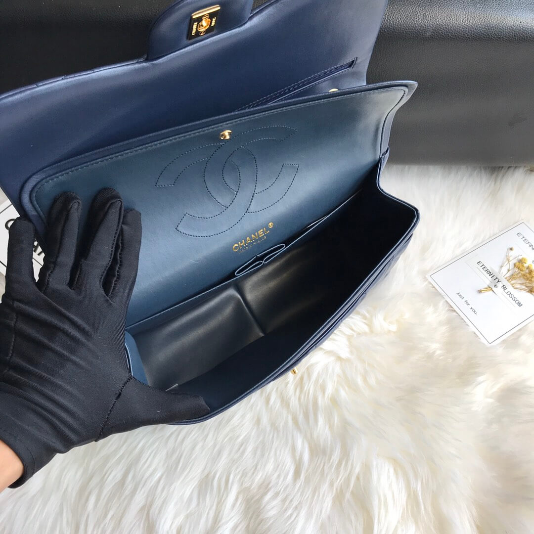 Ch**el LARGE CLASSIC HANDBAG(High-end grade)