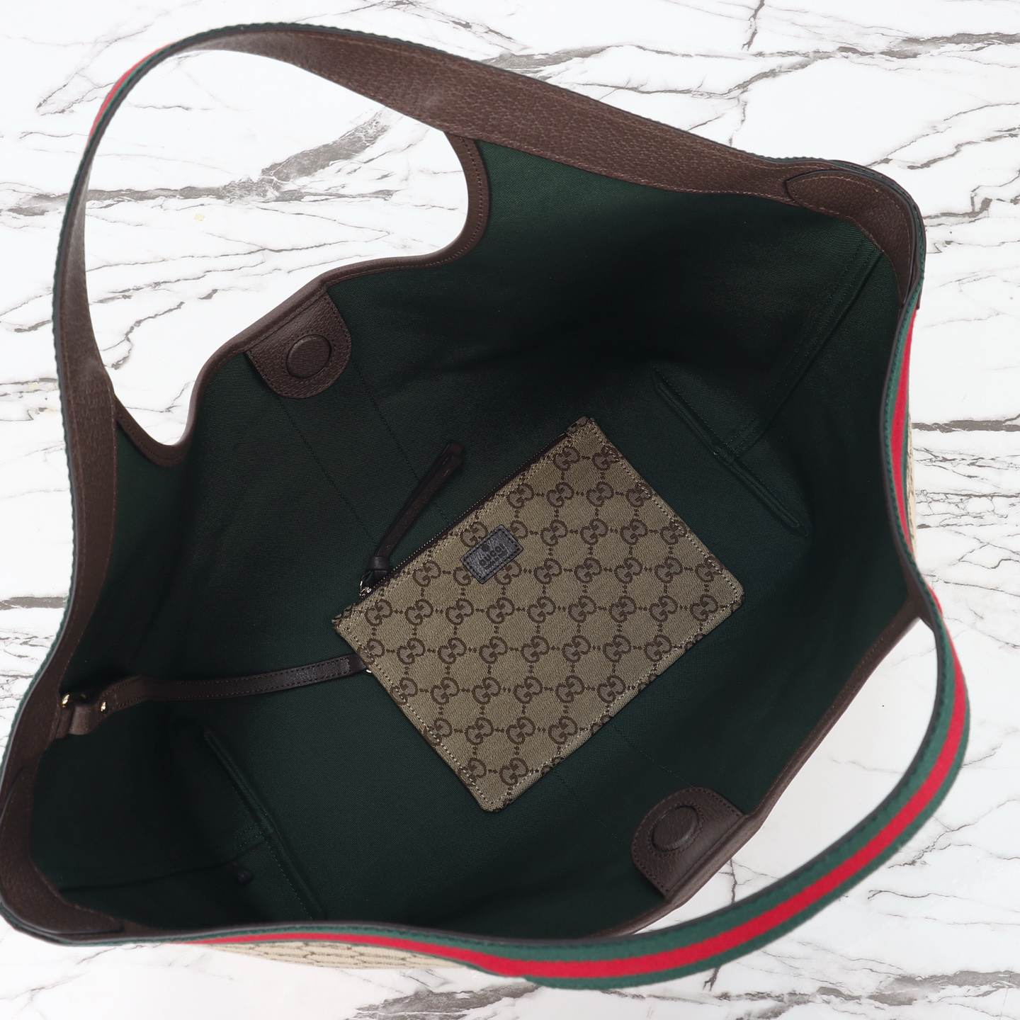 Gvc*1 Giglio large tote bag