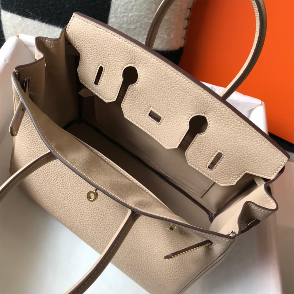 H**me5 Black Birkin 35