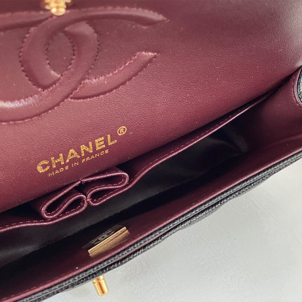 Ch**el Medium Flap Handbag(HIGH-END GRADE)