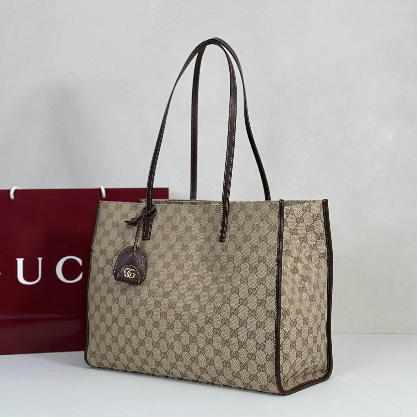 Gvc*1 Londra large tote bag