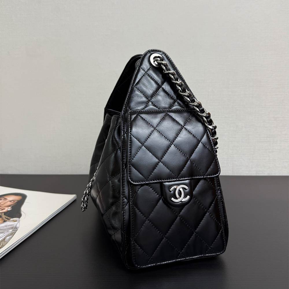 Ch**el 25 Small Handbag(HIGH-END GRADE)