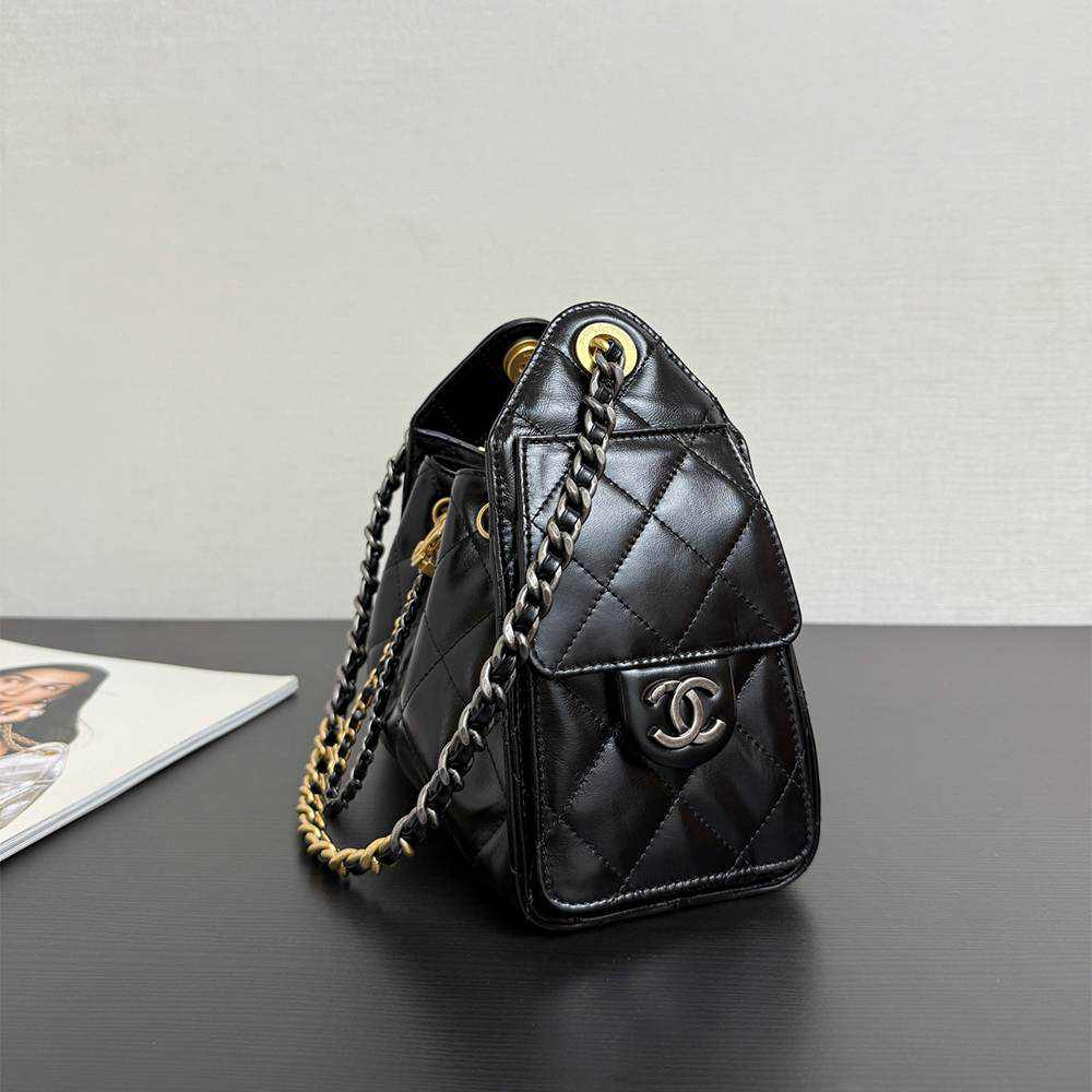 Ch**el 25 Mini Handbag(HIGH-END GRADE)